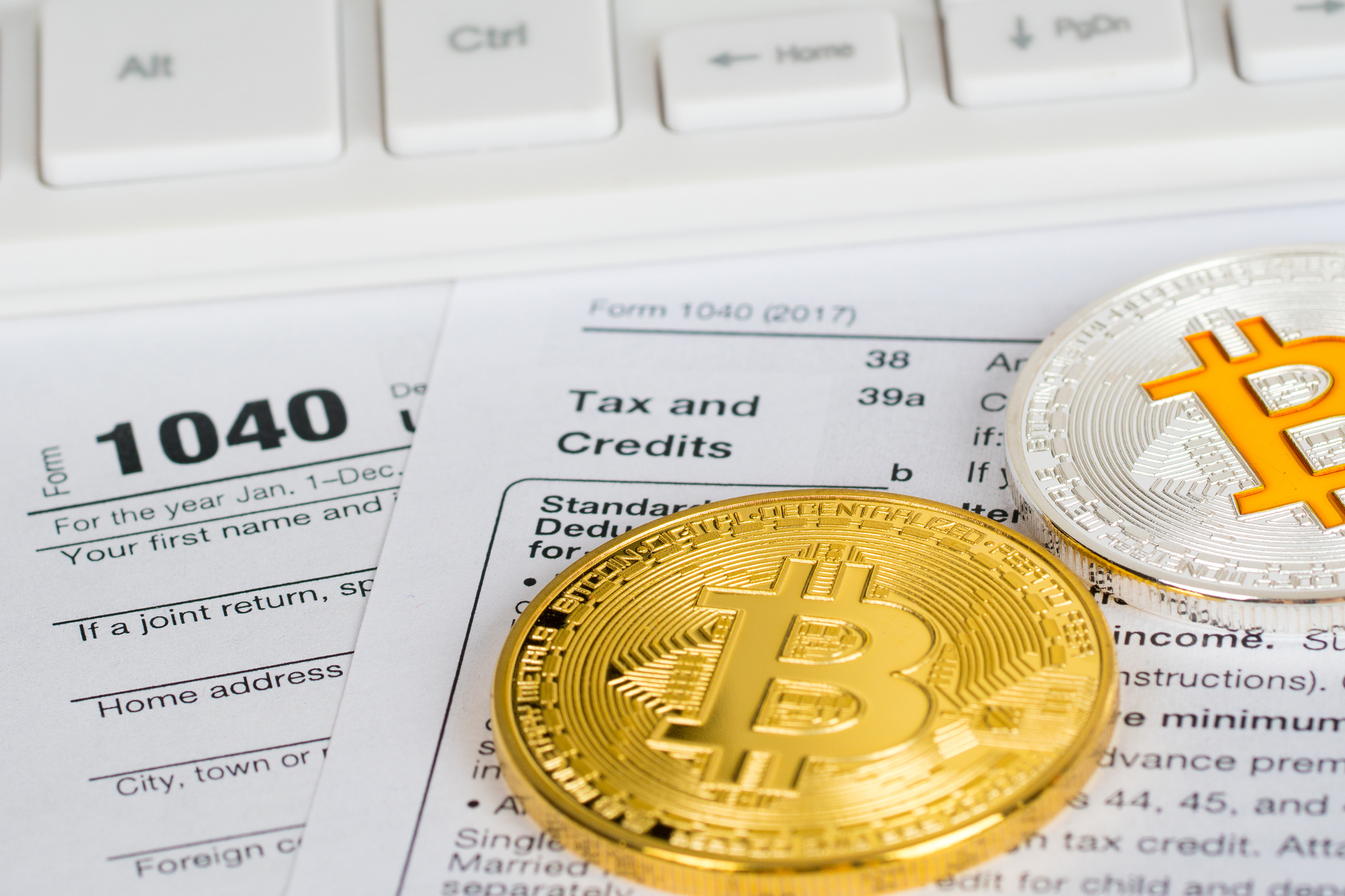 Bitcoin – Tax Perspective