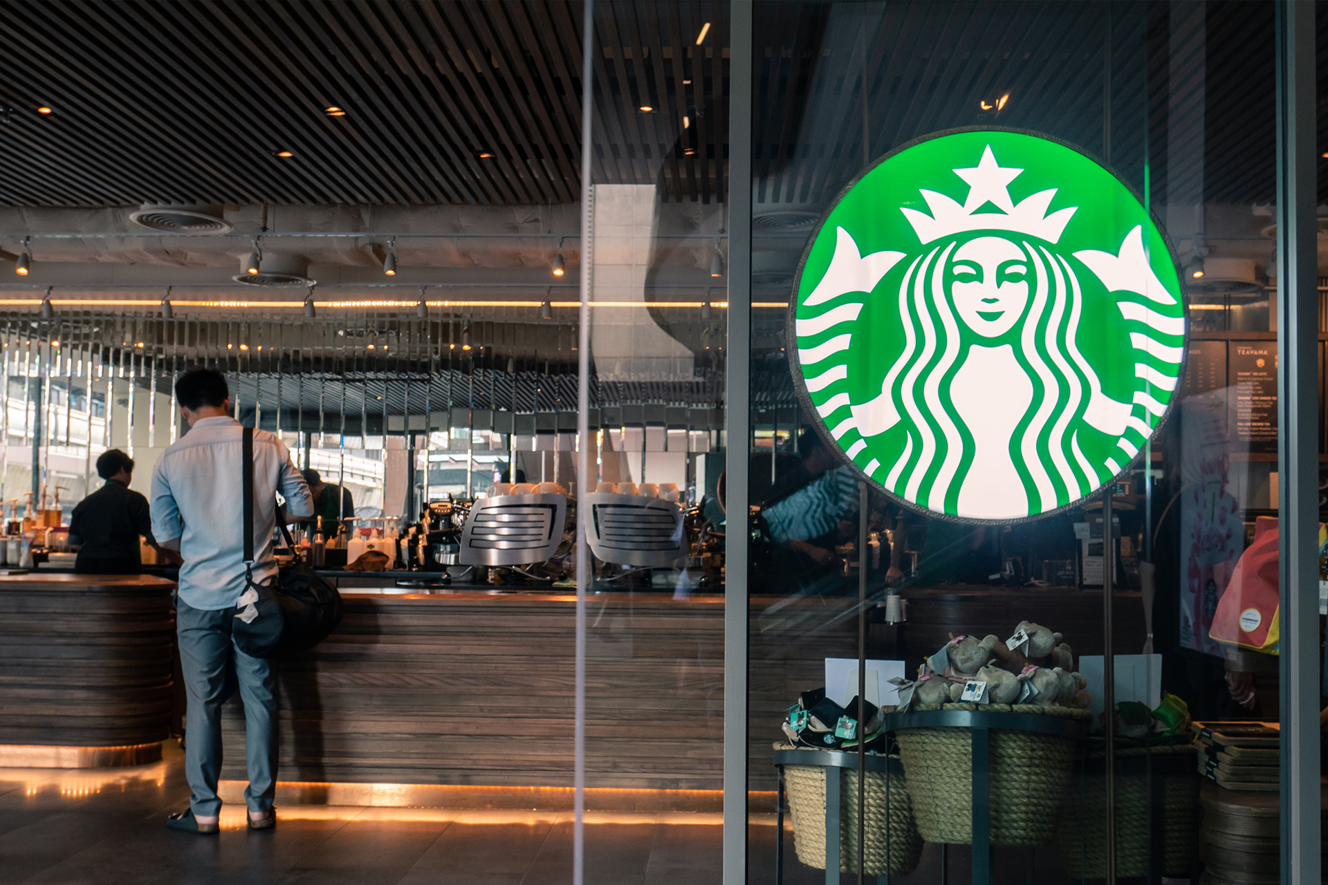 Running Point in the Press: Starbucks’ Biggest Problem