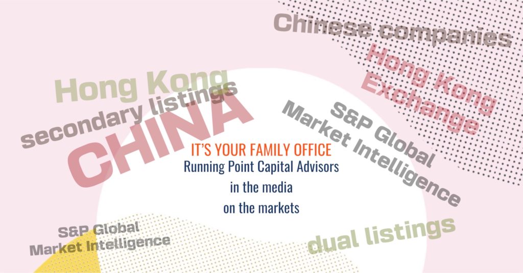 China, Hong Kong, Secondary Listings, Dual Listings