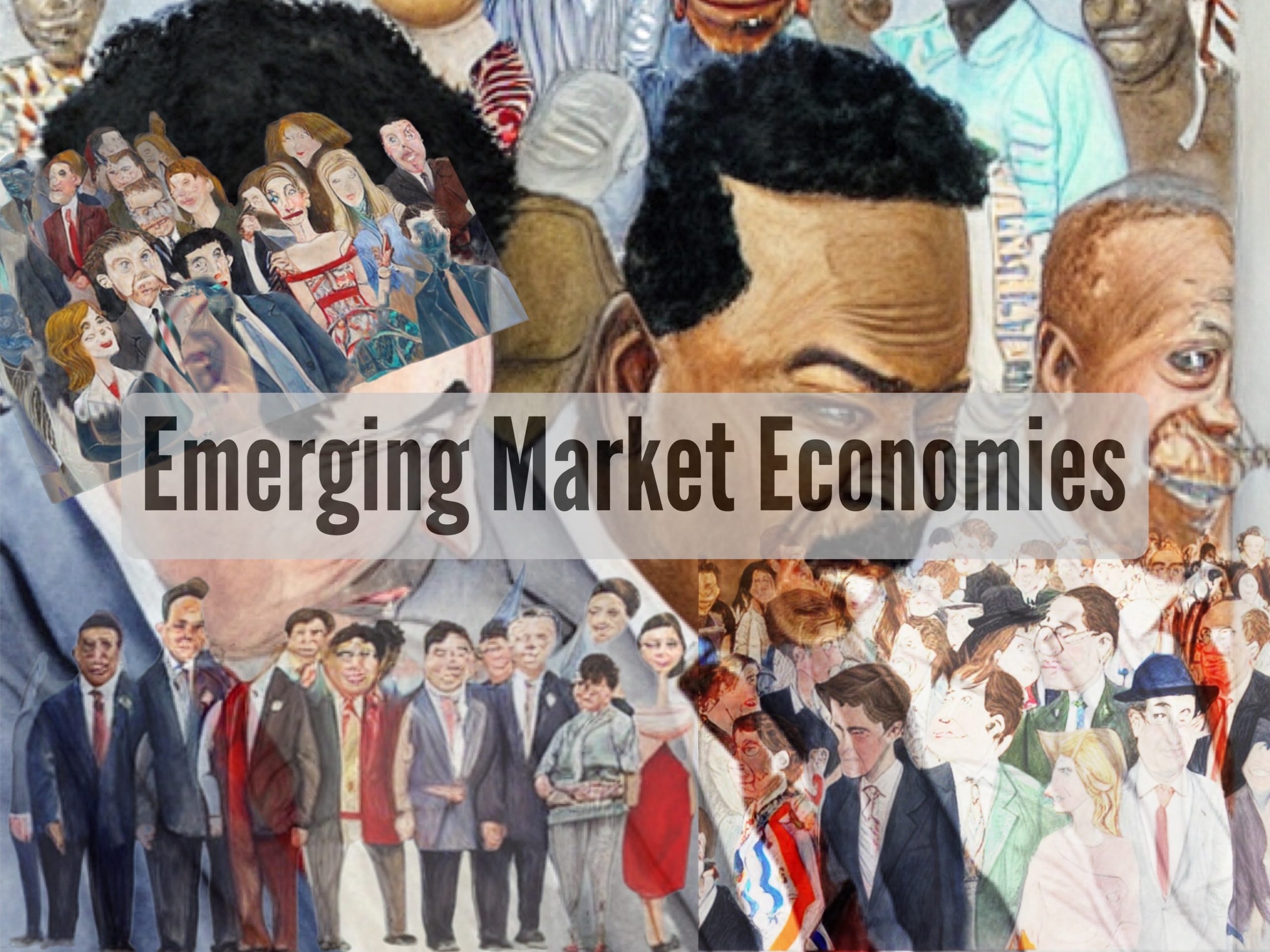 Emerging Market Economies🐣