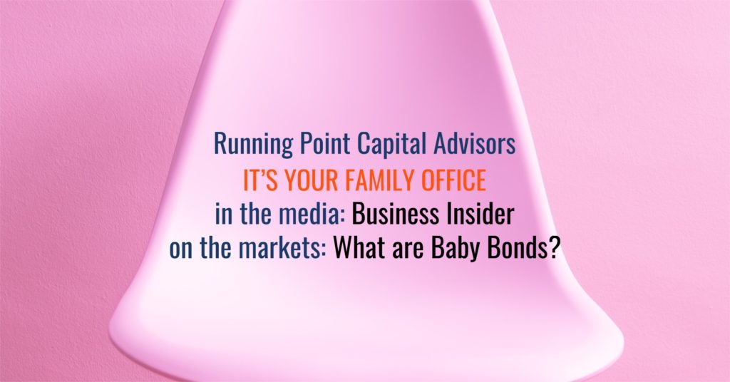 What are Baby Bonds?