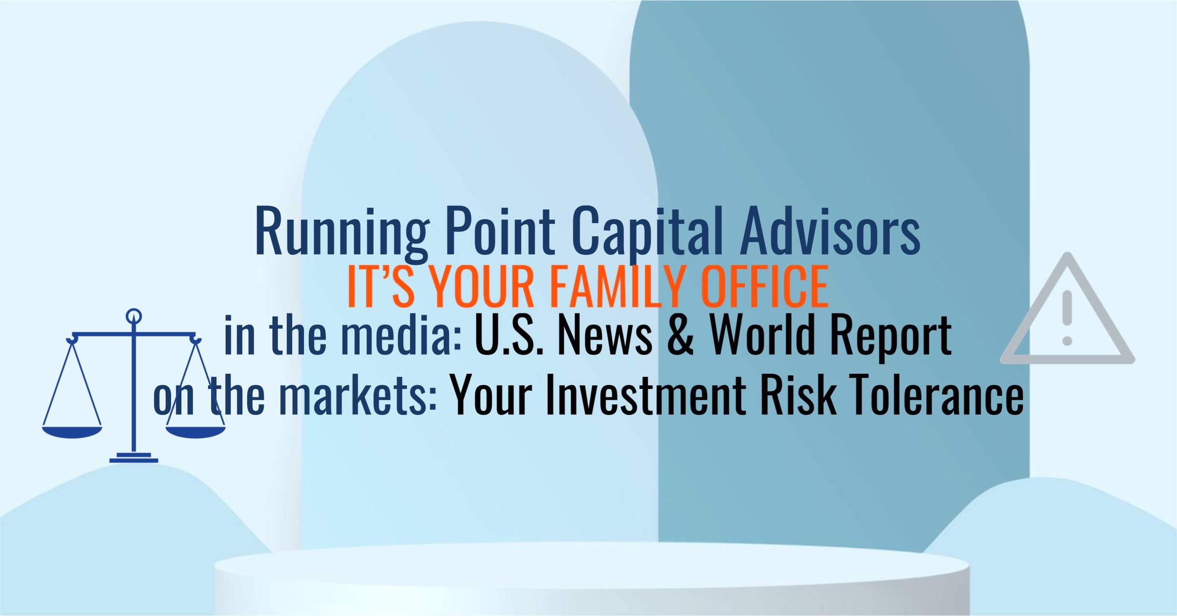 U.S. News & World Report: Your Investment Risk Tolerance
