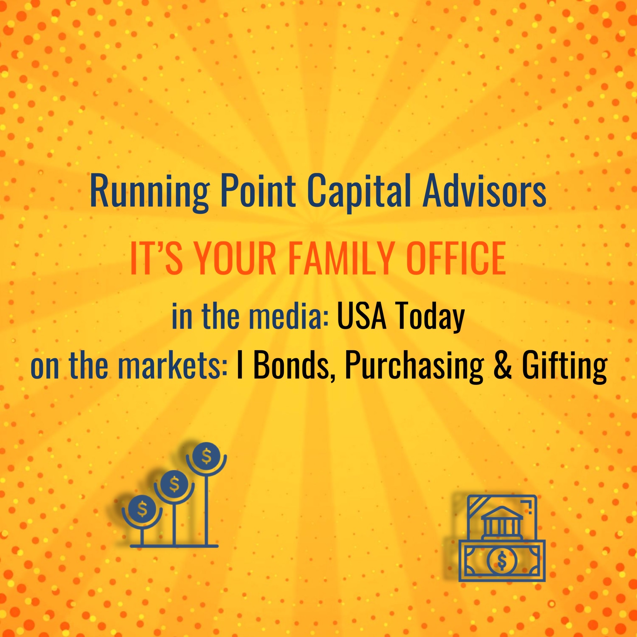 USA Today: I Bond Purchases and Gifts