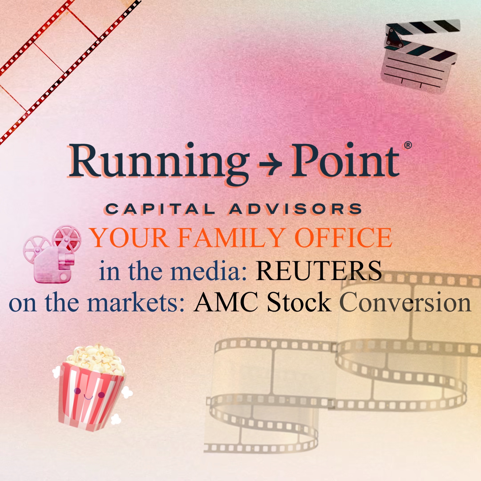 Reuters: AMC Theatres Requests Faster Stock Conversion