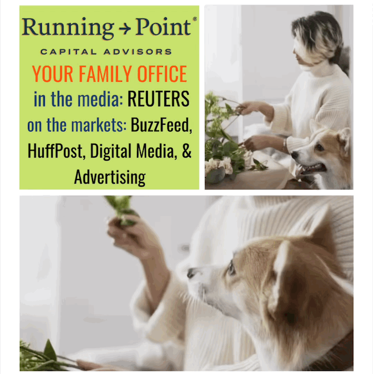 Reuters: BuzzFeed, HuffPost, Digital Media, & Advertising