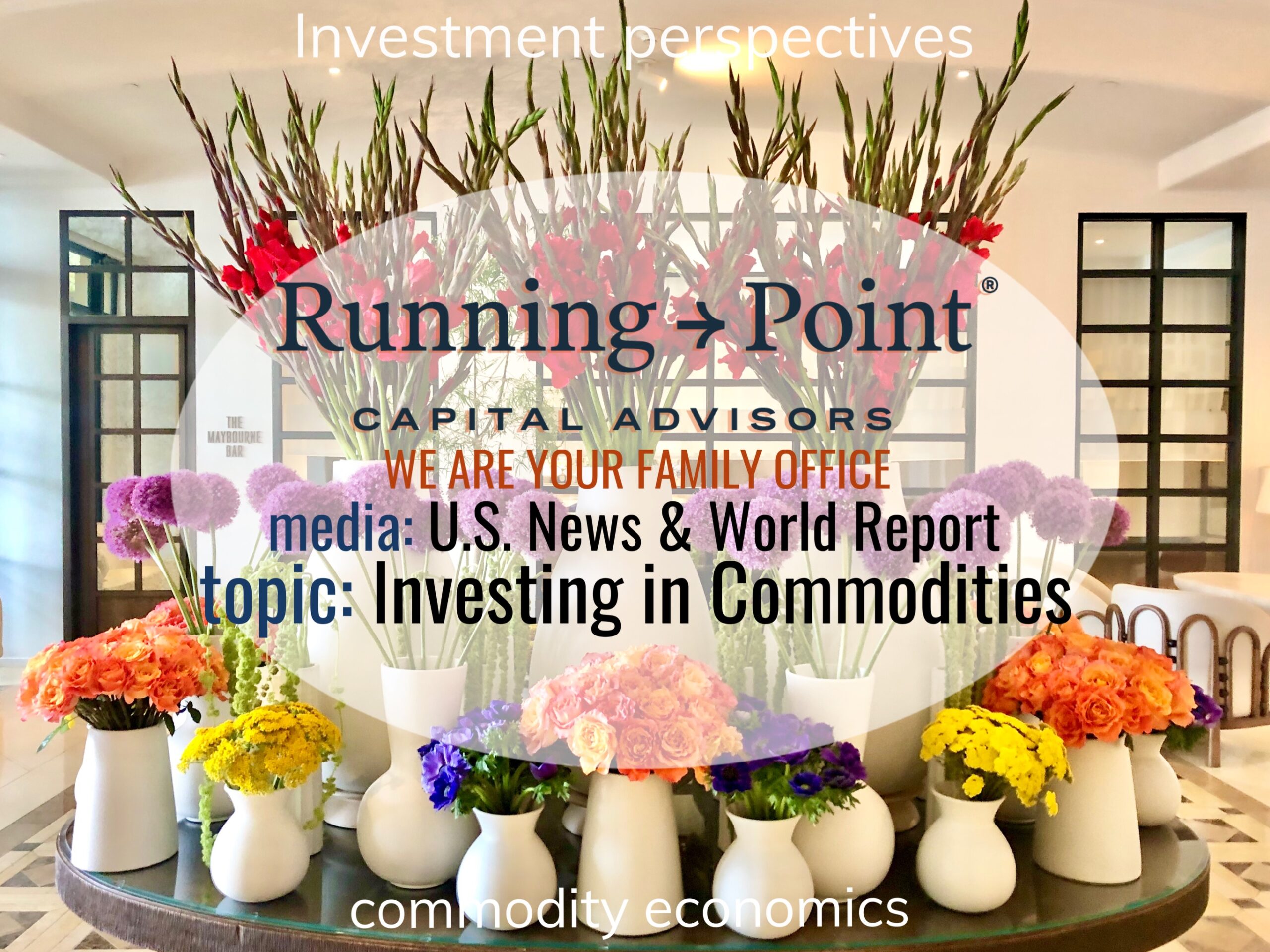 U.S. News & World Report: Investing in Commodities
