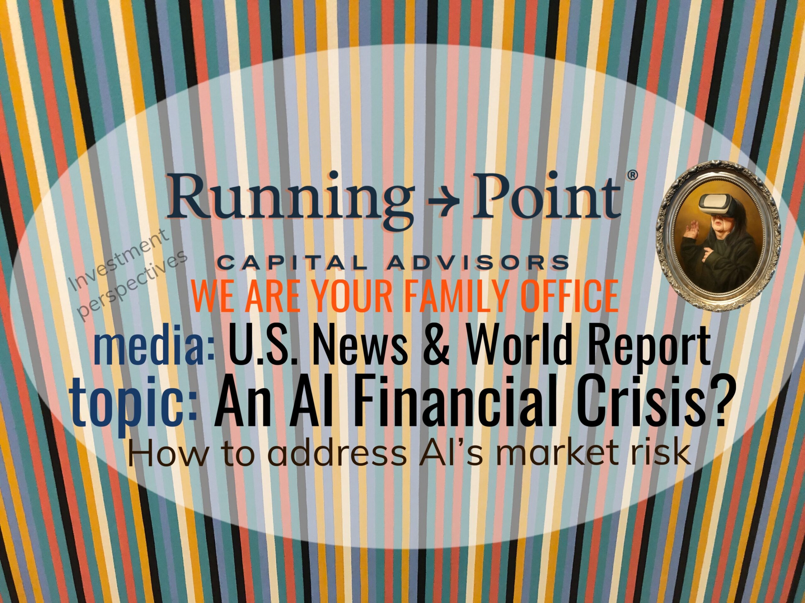 U.S. News & World Report: An AI Sparked Financial Crisis?