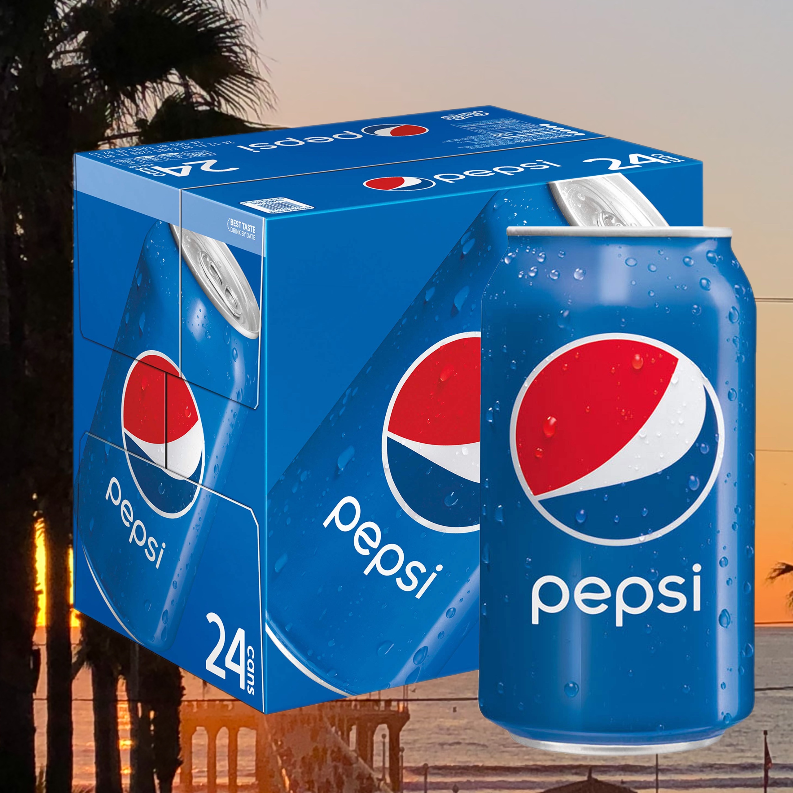 Pepsi—Earnings & Outlook