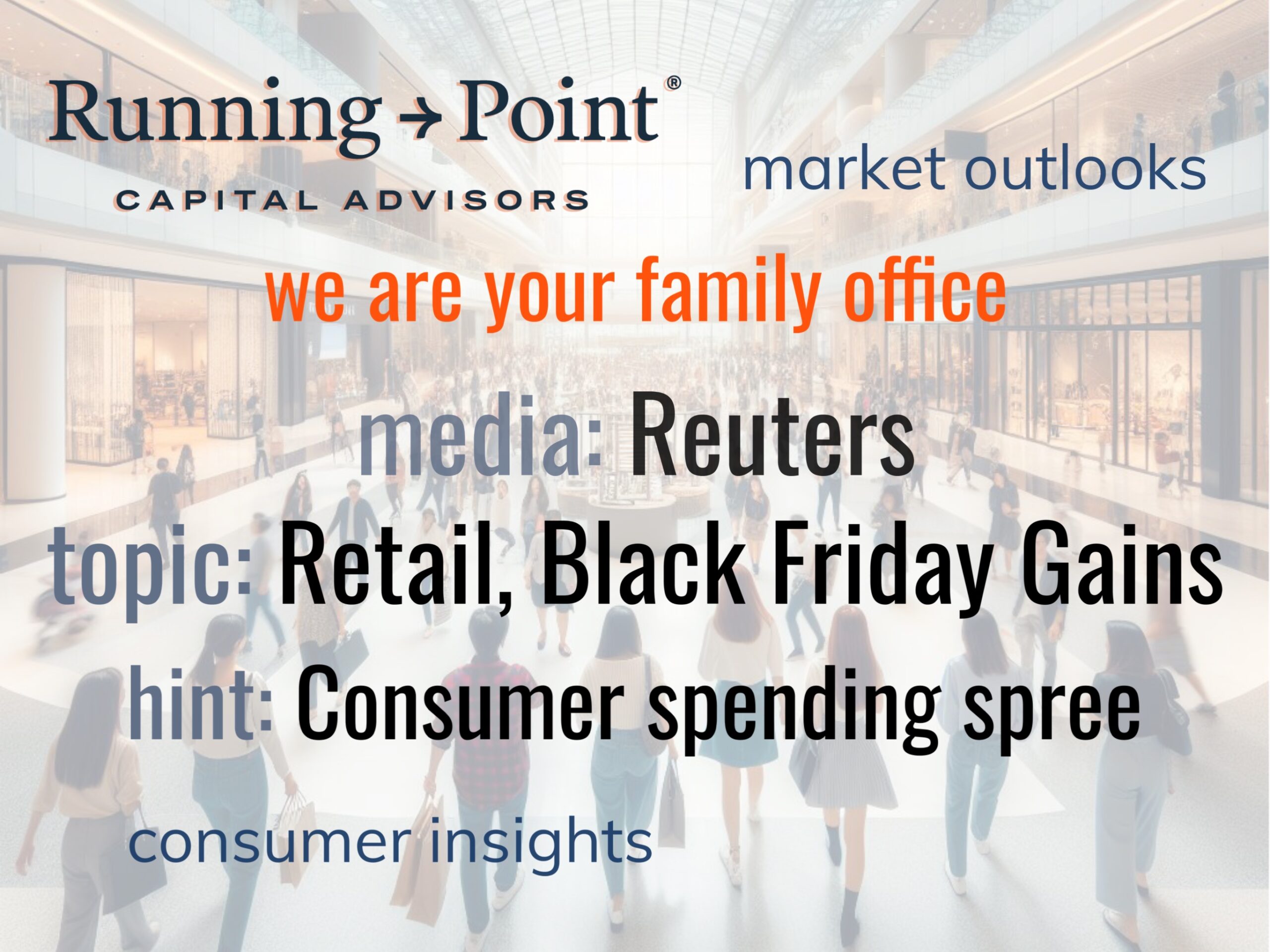 Reuters: Retail Stocks, Black Friday Gains