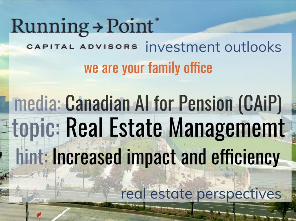 CAiP and Real Estate