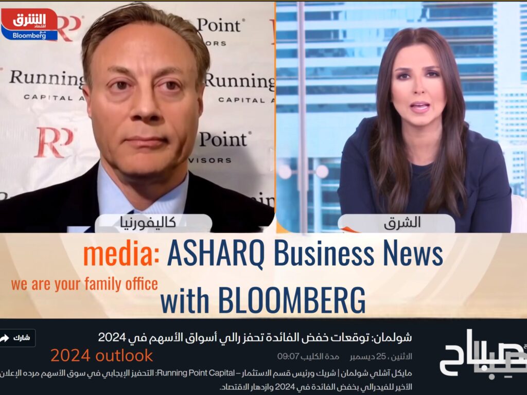Asharq Business News with Bloomberg 1