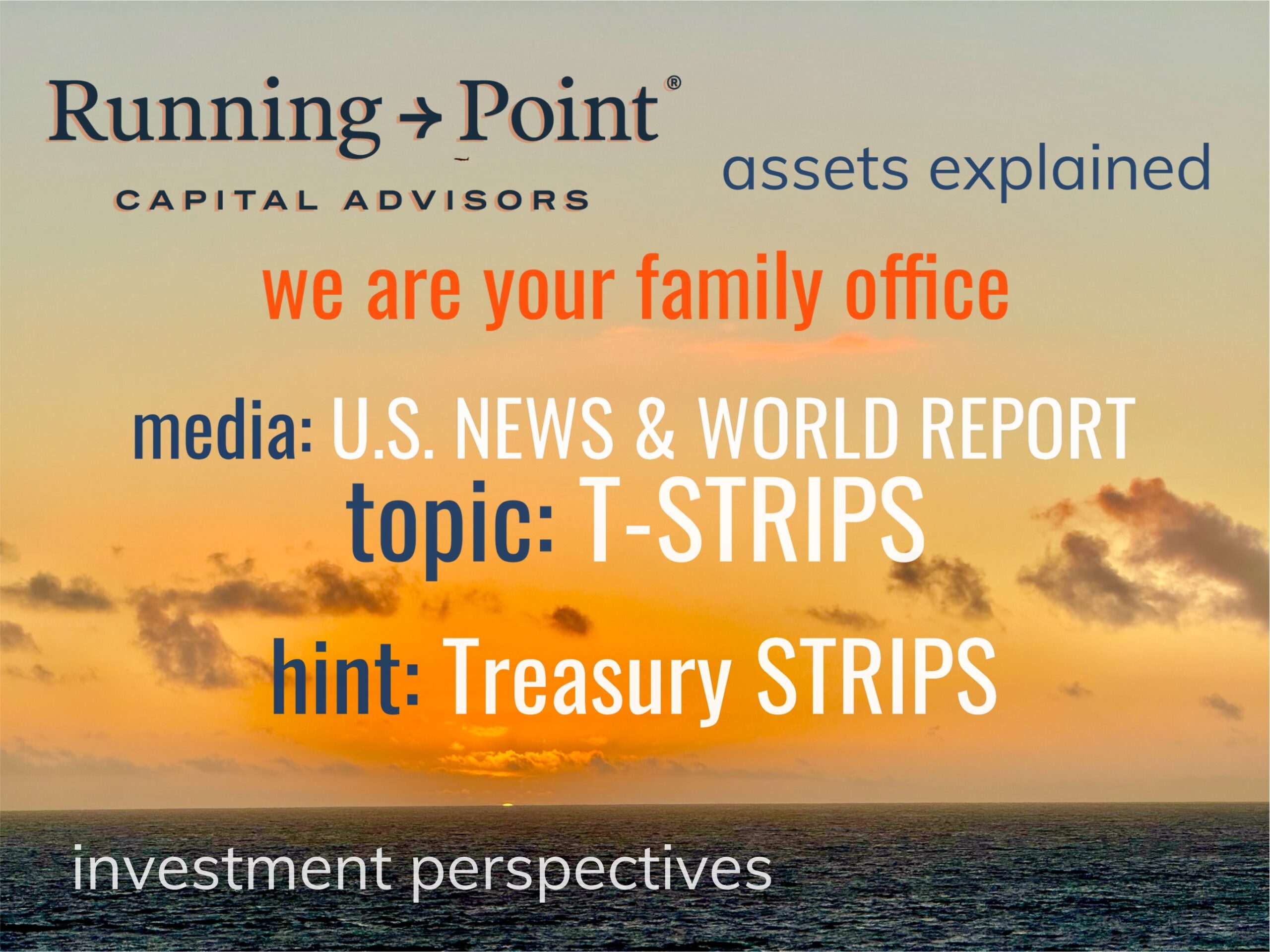 U.S. News & World Report: Treasury Strips (T-STRIPS)