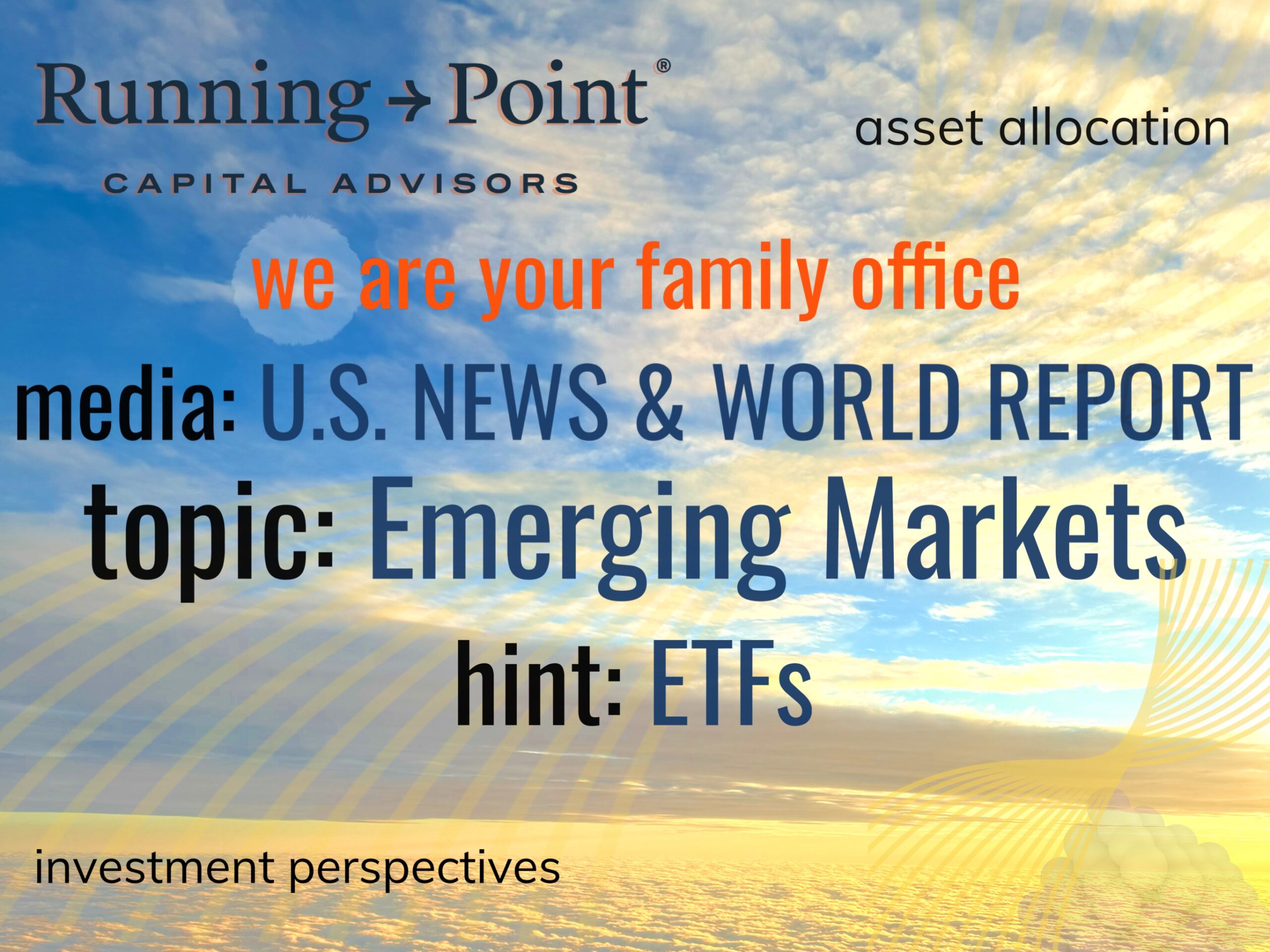 U.S. News & World Report: Best Emerging Market ETFs