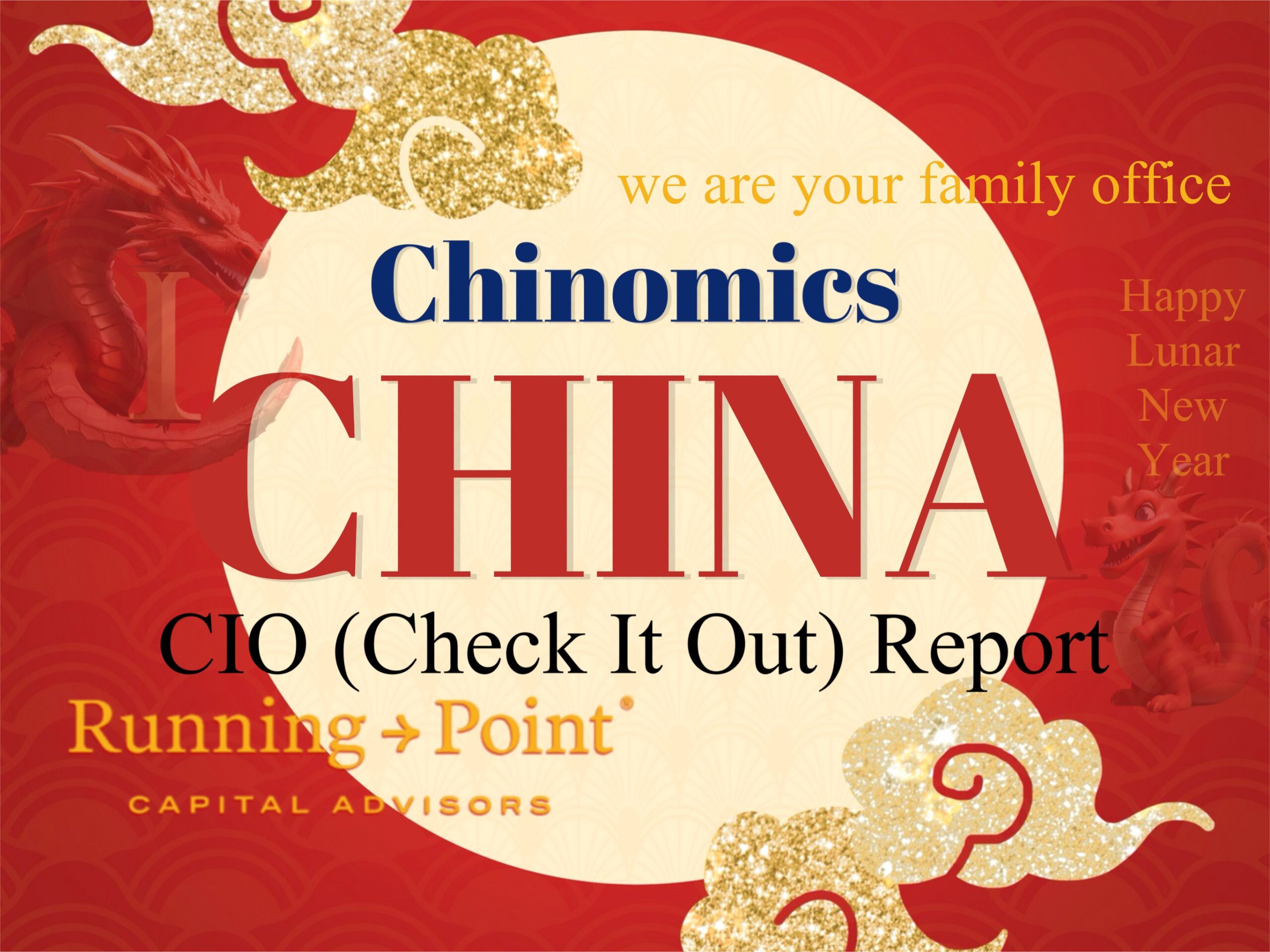 Chinomics CIO