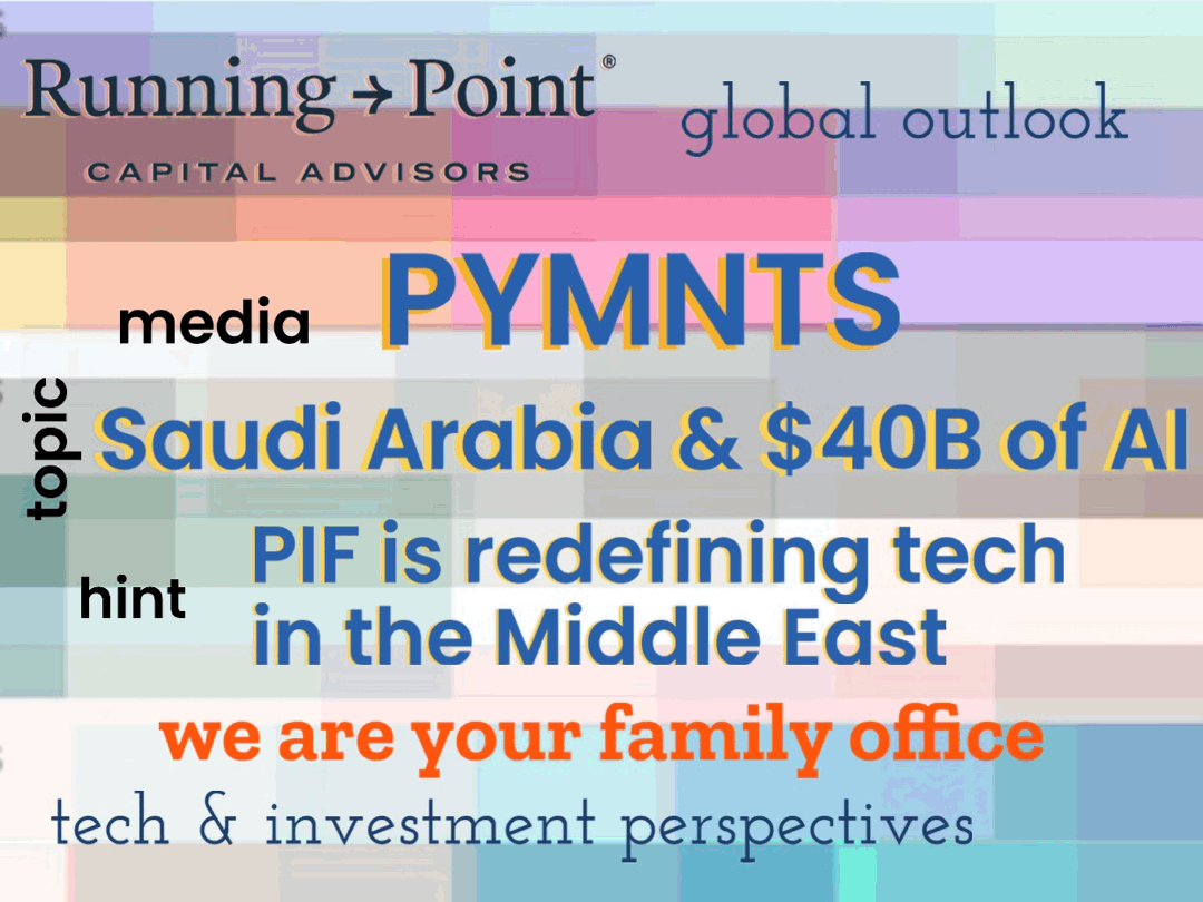 PYMNTS: Saudi Arabia’s $40B Commitment
