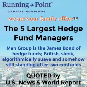 5 Largest Hedge Fund Managers