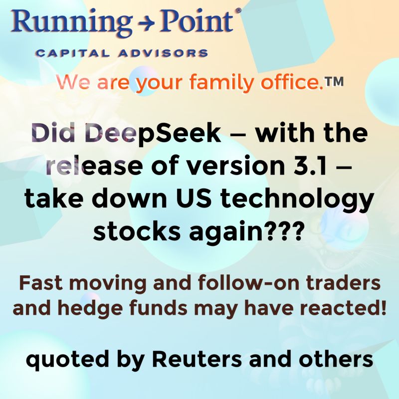 Reuters: Nasdaq drops for 2nd day as AI jitters rattle tech investors