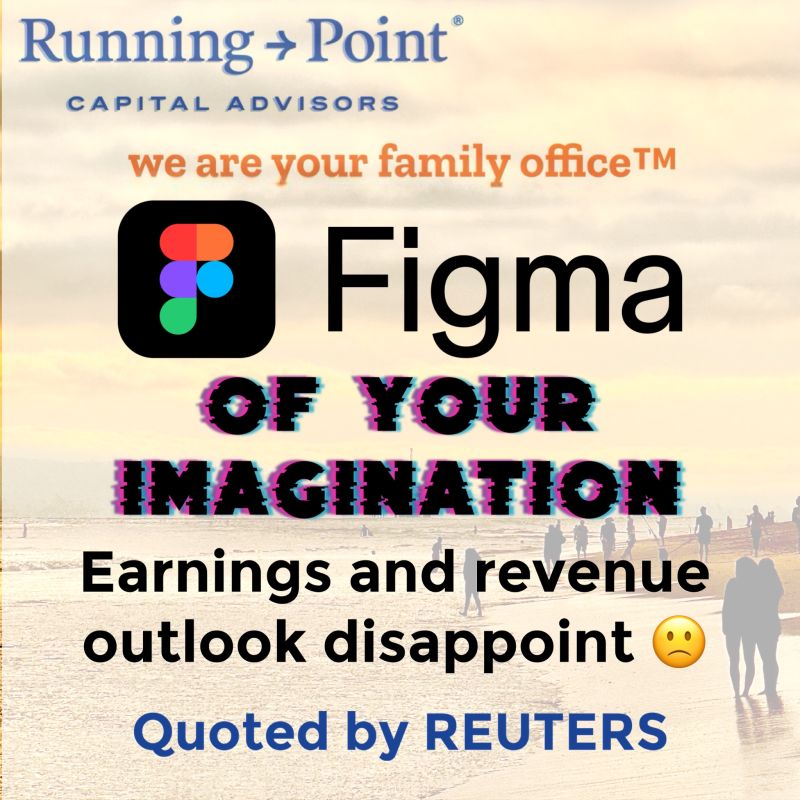 Reuters: Figma’s first earnings report after stellar debut underwhelms investors