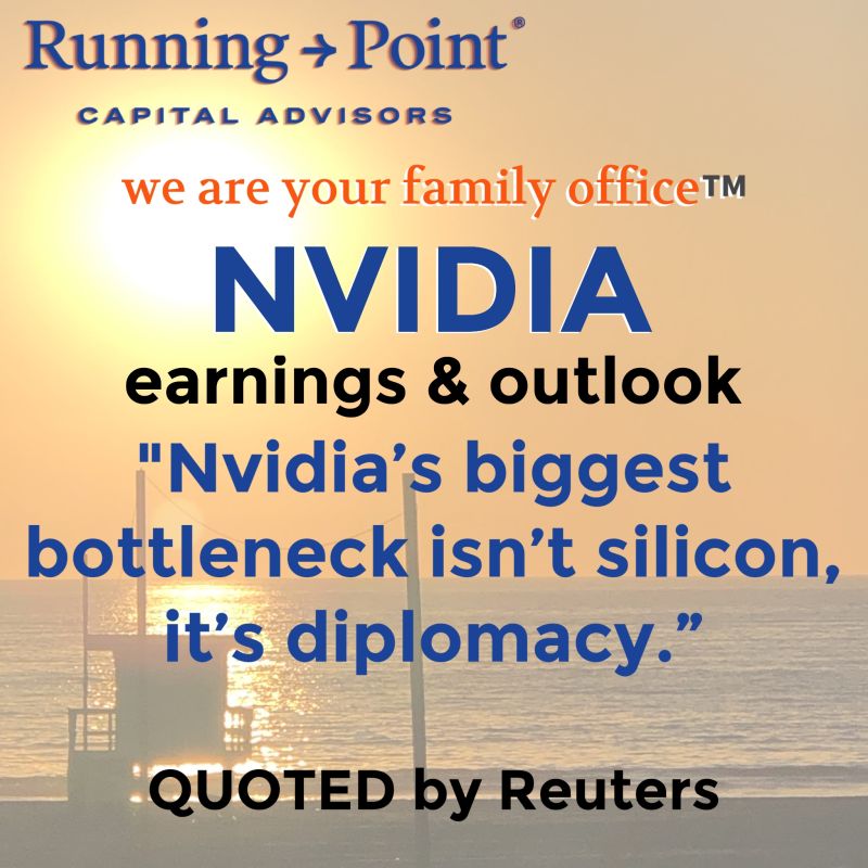 Reuters: Nvidia still growing, but China uncertainty clouds outlook