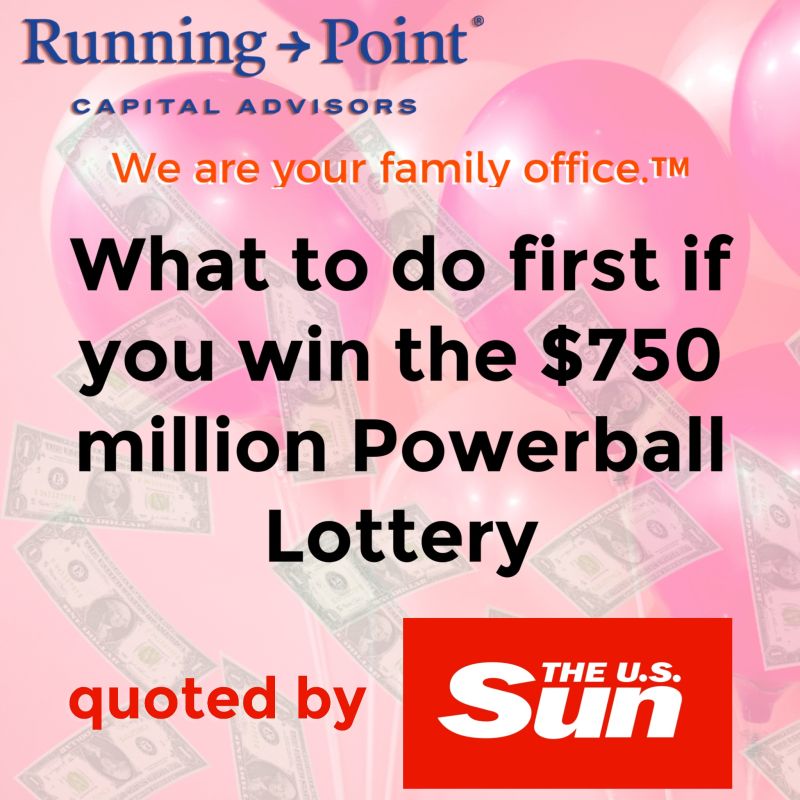 THE SUN Powerball Lottery Jackpot